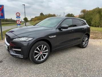 Jaguar F-Pace 2.0T 30t AWD R-Sport 40564 km! ! beschikbaar voor biedingen