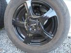 4 aluminium velgen, Auto-onderdelen, Banden en Velgen, Ophalen, Gebruikt, 15 inch, Velg(en)