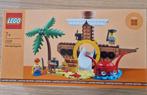 Lego 40589 Pirate ship VIP - NIEUW, Ophalen, Nieuw, Complete set, Lego