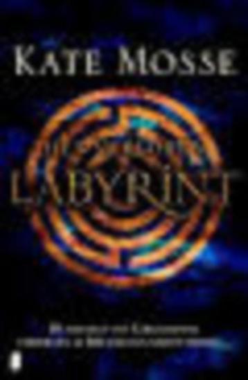 Het verloren labyrinth Kate Mosse beschikbaar voor biedingen