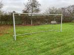 Voetbaldoel 5X2m, Sport en Fitness, Voetbal, Ophalen, Gebruikt, Set