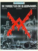 Strip van " De tombe van de Hardwoods ", Une BD, Enlèvement ou Envoi, Utilisé