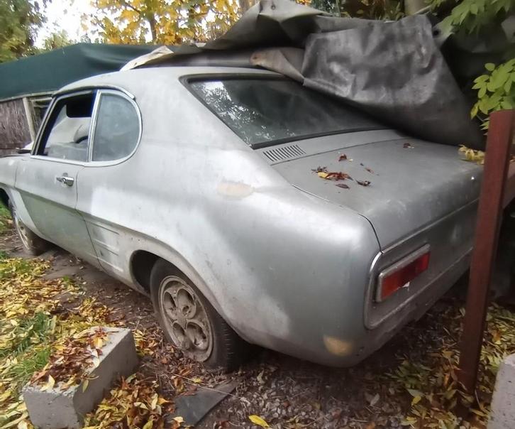 Ford Capri Oldtimer voulait restaurer ou acheter des pièces, Autos, Oldtimers & Ancêtres, Particulier, Enlèvement