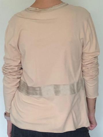 Twinset / vestje + topje ( 40 ) beschikbaar voor biedingen