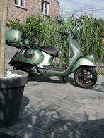 Vespa 6 dagen, Motoren, Scooter, 300 cc, Bedrijf, 11 kW of minder