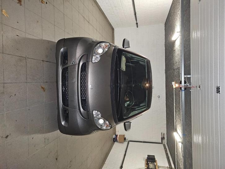 Smart fortwo, Autos, Smart, Particulier, ForTwo, Bluetooth, Essence, Euro 5, Autre carrosserie, 3 portes, Automatique, Beige, Tissu