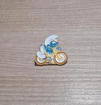 PIN - SMURF - DE SMURFEN - SCHTROUMPF - LES SCHTROUMPFS, Collections, Envoi, Utilisé, Figurine, Insigne ou Pin's
