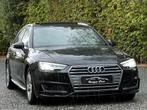 Audi A4 2.0 TDi S Line Automt Pano Matrix Digital Full 190pk, Zwart, Bedrijf, 5 deurs, 140 kW