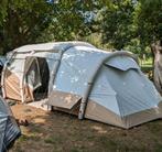 Opblaasbare tent voor 6 personen Air Seconds 6.3 F&B - QUECH, Caravans en Kamperen, Tenten, Ophalen, Gebruikt, Tot en met 3