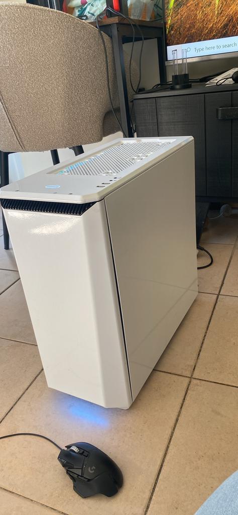 Game pc rtx 2070, Computers en Software, Desktop Pc's, Gebruikt, 3 tot 4 Ghz, SSD, 16 GB, Met videokaart, Gaming, Ophalen