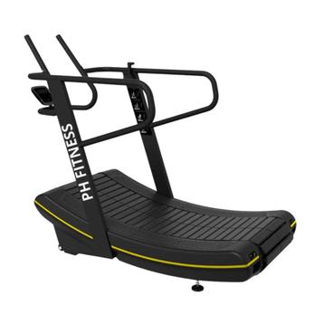 PH Fitness Curved Treadmill – Motorloze Loopband voor Kracht beschikbaar voor biedingen