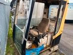 Cat 315 320 325 330 cabin, Gebruikt
