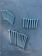 Fischer betonschroeven FBS II 100/110/150mm, Doe-het-zelf en Bouw, IJzerwaren en Bevestigingsmiddelen, Ophalen, 100 tot 250 mm