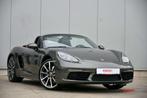 Porsche 718 Boxster 2.0 Turbo PDK (bj 2023, automaat), Auto's, 4 cilinders, Cabriolet, 2 deurs, Groen