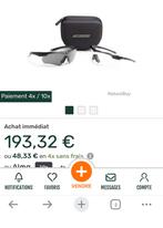 Lunettes de tir ESS CROSSBOW, Ophalen of Verzenden, Nieuw