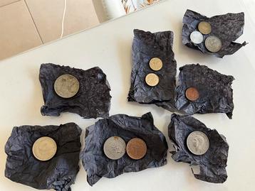 11 oude munten gevonden tijdens leeghalen Notariswoning beschikbaar voor biedingen