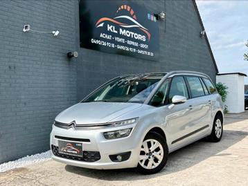 CITROËN C4 GRAND PICASSO 7 PLACES 1.6HDI 145 000KM 2014 beschikbaar voor biedingen