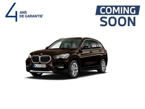 BMW Serie X X1 sDrive, Auto's, BMW, X1, Airbags, Alarm, Elektrische buitenspiegels, Metaalkleur, Mistlampen, Navigatiesysteem