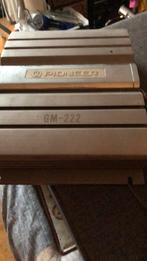 Versterkers, Ophalen, Zo goed als nieuw