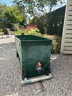4-kamerfilter met Oase Vitronic 36W UVC, Ophalen, Gebruikt