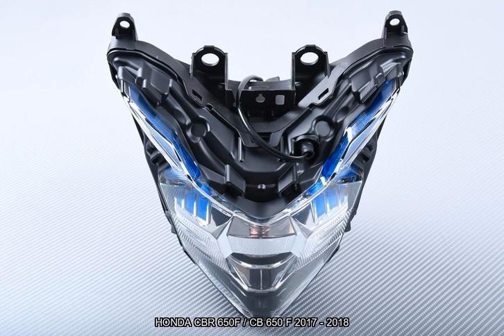 Phare / Optique avant LED AVDB CBR 650 / CB 650 F 2017 2018, Motos, Accessoires | Autre, Neuf, Enlèvement ou Envoi