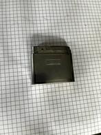 Briquet Silver crest, Ophalen of Verzenden, Gebruikt, Aansteker