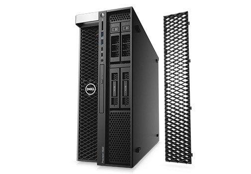 Dell Precision 5820 Workstation, Computers en Software, Desktop Pc's, Gebruikt, 3 tot 4 Ghz, SSD, 64 GB of meer, Met videokaart