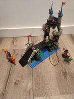 Lego 6078 Royal Drawbridge, Ensemble complet, Lego, Utilisé, Enlèvement ou Envoi