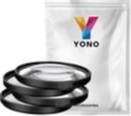 YONO Macro Lens Filter 55mm – Close Up Set geschikt voor Can, TV, Hi-fi & Vidéo, Photo | Filtres, Comme neuf, Autres marques, Autres types