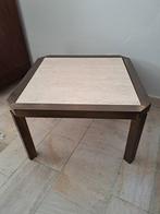 Salontafel travertin blad, Ophalen