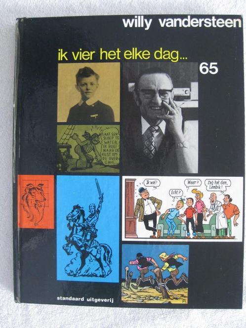 Willy Vandersteen – Suske en Wiske - OE 1978 – zeldzaam, Boeken, Stripverhalen, Gelezen, Ophalen of Verzenden
