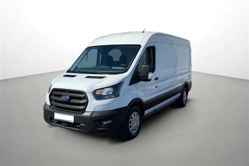 Ford Transit 2.0 TDCi 130Cv L3H2 Trend 3PL / CLIM / BLUETOOT, Autos, Camionnettes & Utilitaires, Entreprise, Ford, Diesel, 5 portes