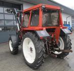FIAT AGRI 55-66 DT TURBO Tracteur avec chargeur frontal, Zakelijke goederen, Verzenden, Gebruikt, Tot 80 Pk, Fiat