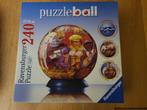 PuzzleBall Ravensburger 240, Hobby en Vrije tijd, Ophalen of Verzenden, Minder dan 500 stukjes, Zo goed als nieuw, Legpuzzel