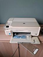 HP PHOTOSMART C4580 PRINTER, SCANNER, COPIER, Computers en Software, Printers, Ophalen, Gebruikt, Printer, Hp