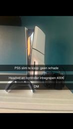 PS5 slim, Ophalen, Zo goed als nieuw