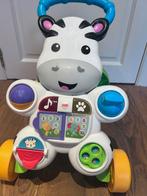 Trotteur zebre parlant - Fisher Price- comme neuf, Enfants & Bébés, Enlèvement, Comme neuf