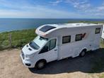 Roller team 284 TL, Caravans en Kamperen, Ford, Vloeistofverwarming, 7 tot 8 meter, Diesel