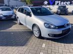 VW Golf Station MATCH 1200 TSI! Airco Pano Leer Cruise Alu!, Auto's, Volkswagen, Euro 5, Leder en Stof, Bedrijf, Golf