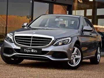 Mercedes-Benz C 220 d *XENON*EURO beschikbaar voor biedingen