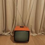 Vintage jaren 60 TV - Carad T40, Audio, Tv en Foto, Vintage Televisies, Ophalen, Gebruikt, Minder dan 40 cm, Overige merken