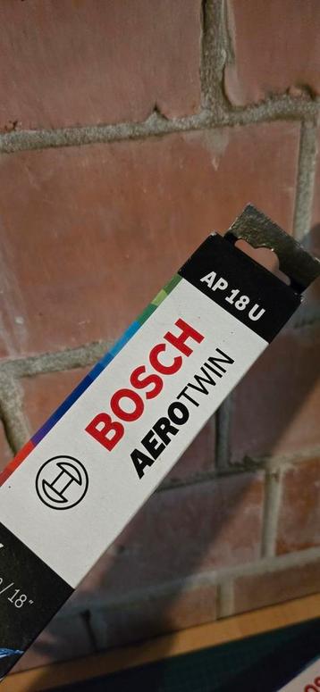 BOSCH AEROTWIN AP18U beschikbaar voor biedingen
