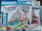 Playmobil sportlokaal 9454, Enlèvement, Comme neuf, Ensemble complet