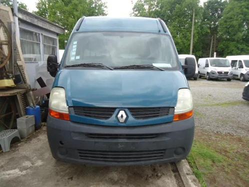 Renault Master L2H2 ,2.5 d ,120 pk ,240dkm , start eventjes, Auto's, Bestelwagens en Lichte vracht, Bedrijf, Te koop, ABS, Centrale vergrendeling