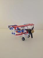 LEGO Creator 3in1 - Het luchtacrobatische vliegtuig met een, Complete set, Lego, Zo goed als nieuw, Ophalen