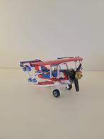 LEGO Creator 3in1 - Het luchtacrobatische vliegtuig met een, Kinderen en Baby's, Complete set, Lego, Zo goed als nieuw, Ophalen