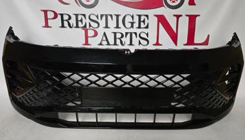 Voorbumper VW Tiguan CT1 571 LC9X R-LINE BLACKPACK BLACKLINE beschikbaar voor biedingen