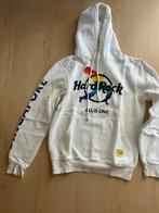 Sweater Hard Rock Singapore maat M, Maat 38/40 (M), Wit, Ophalen of Verzenden, Gedragen
