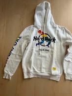 Sweater Hard Rock Singapore maat M, Kleding | Dames, Maat 38/40 (M), Wit, Ophalen of Verzenden, Gedragen