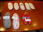 slippers - muiltjes voor de slaapkamer -, Ophalen of Verzenden, Nieuw, Overige typen